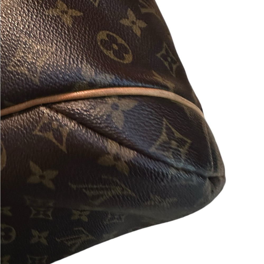 AUTH Louis Vuitton Monogrammed Totally GM Tote with Dust Bag. COA - Picture 14 of 15